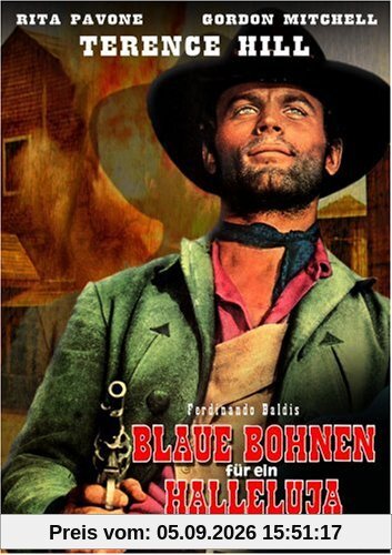 Blaue Bohnen für ein Halleluja