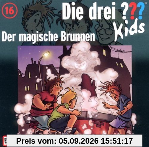 016/Der Magische Brunnen