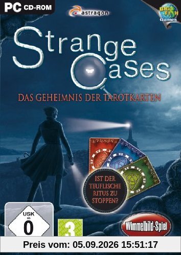 Strange Cases: Das Geheimnis der Tarotkarten