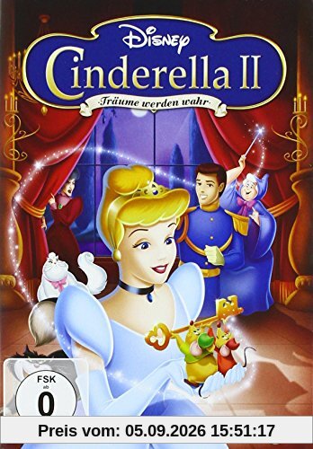 Cinderella II - Träume werden wahr