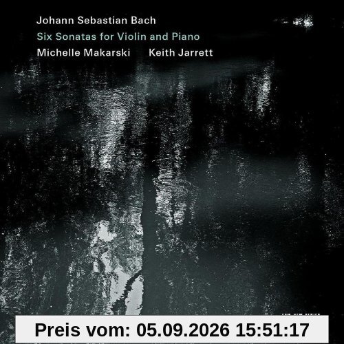 Six Sonatas for Violin and Piano