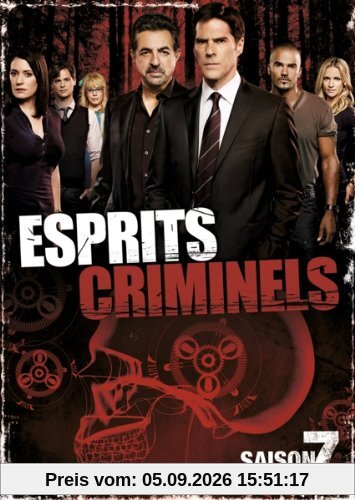 Esprits Criminels - Saison 7