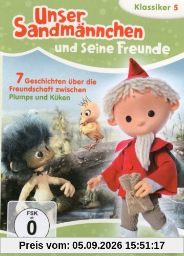 Unser Sandmännchen und seine Freunde - Klassiker 5