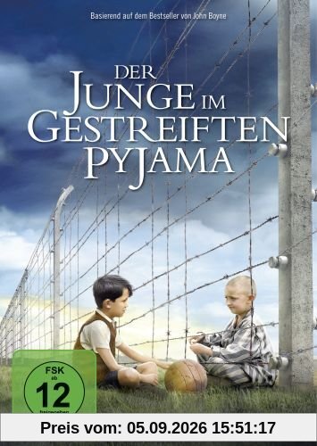 Der Junge im gestreiften Pyjama