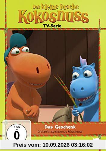 Der kleine Drache Kokosnuss - TV-Serie 14: Das Geschenk