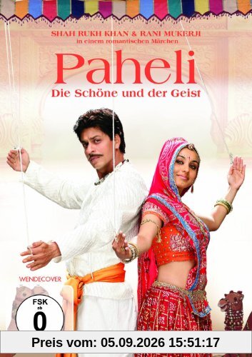 Paheli - Die Schöne und der Geist