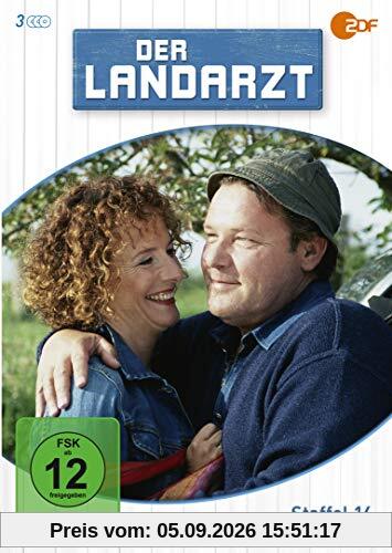 Der Landarzt - Staffel 14 [3 DVDs]