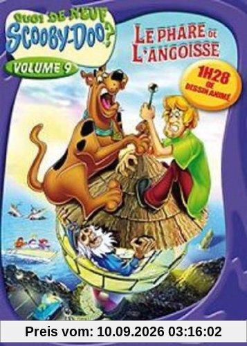Quoi d'neuf scooby-doo ?, vol. 9 - le phare de l'angoisse [FR Import]