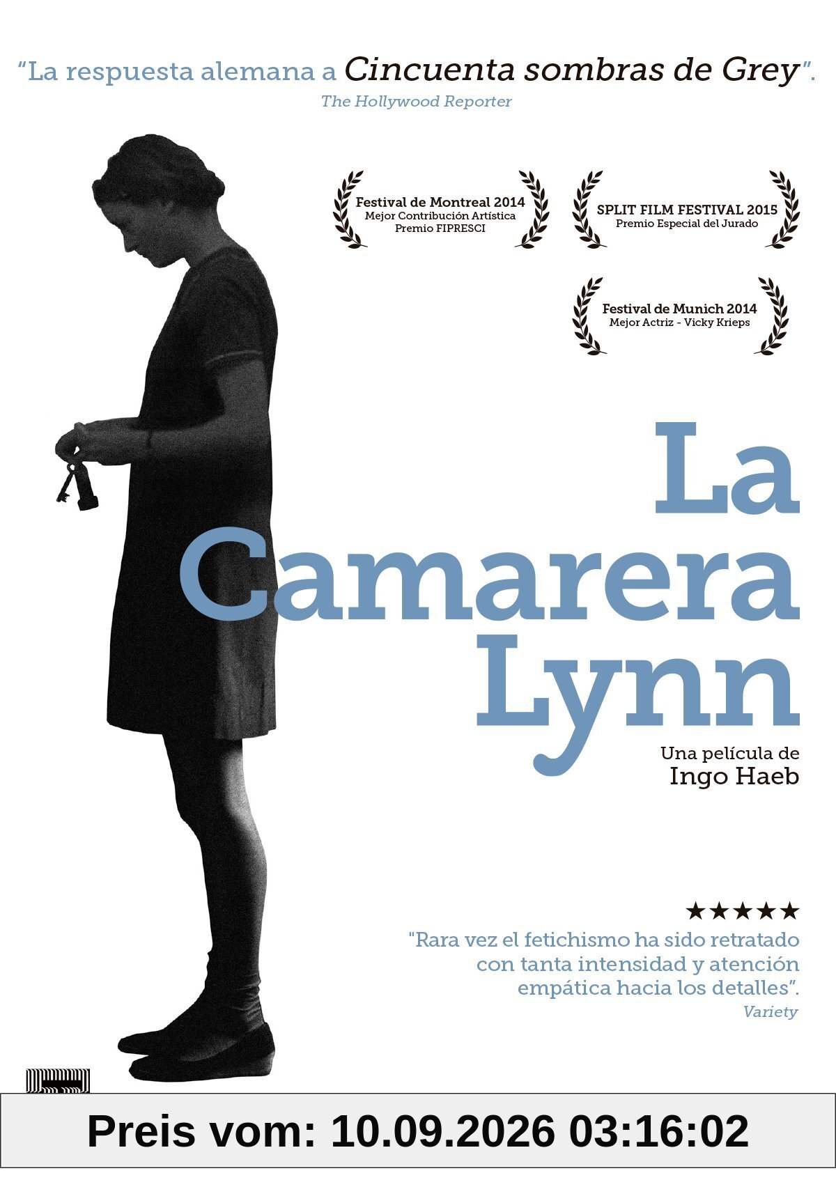 Das Zimmermädchen Lyn (LA CAMARERA LYNN, Spanien Import, siehe Details für Sprachen)