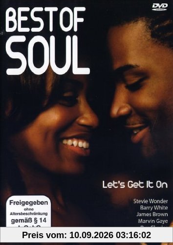 Various Artists - Best of Soul: Let's Get it On