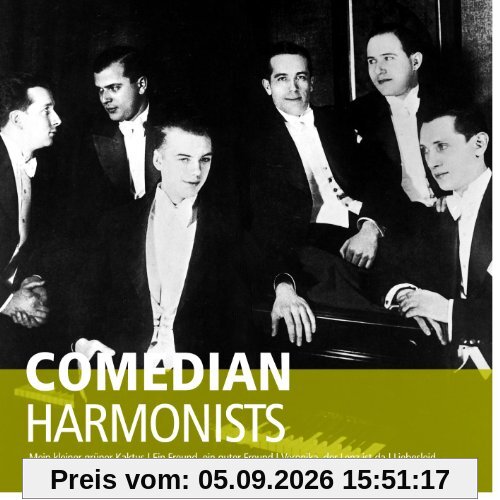 Comedian Harmonists (15 Track Collection)