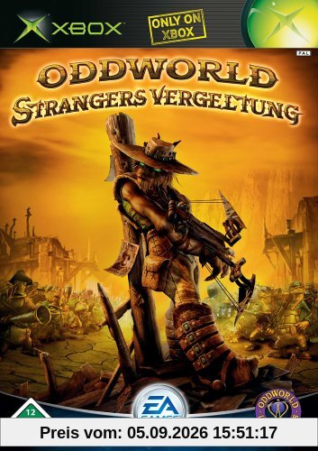 Oddworld - Strangers Vergeltung