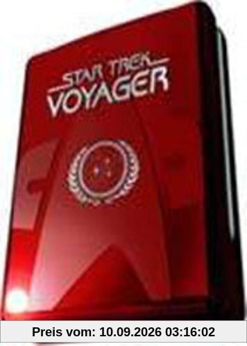 Star Trek : Voyager : L'Intégrale Saison 4 - Coffret 7 DVD [Import belge]