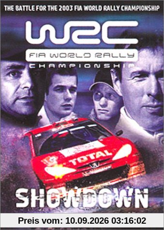WRC FIA World Rally : Championnats 2002 et 2003 - Édition 2 DVD [FR Import]