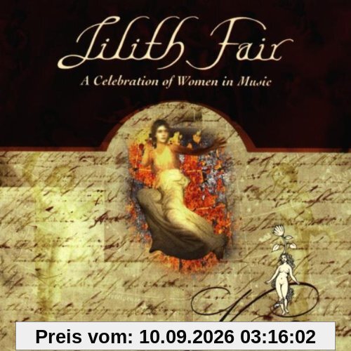 Lilith Fair-a Celebration of Women Volume 2