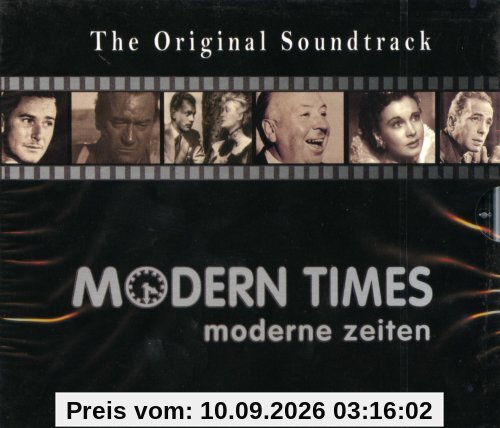 Modern Times - Moderne Zeiten - Charlie Chaplin