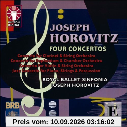 Jazz Concerto Fuer Klavier, Konzert Fuer Euphonium