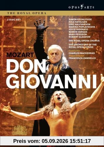 Mozart - Don Giovanni [2 DVDs]