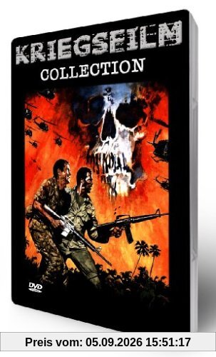 Kriegsfilm Collection - Metallbox (2 DVDs)