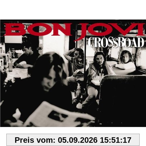 Cross Road Box Set [2CD's + Bonus DVD]