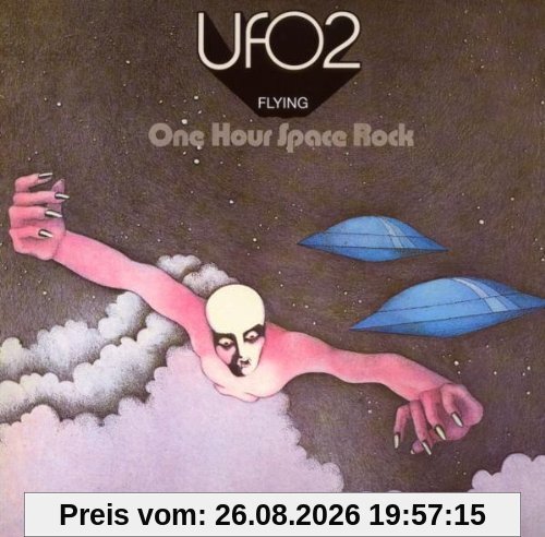 Ufo 2, Flying-One Hour Space Rock
