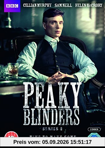 PEAKY BLINDERS SERIES 2