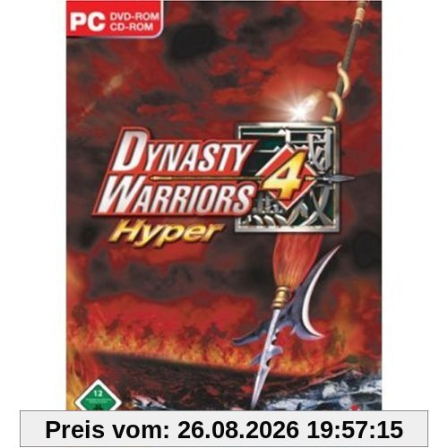 Dynasty Warriors 4: Hyper [Fair Pay]
