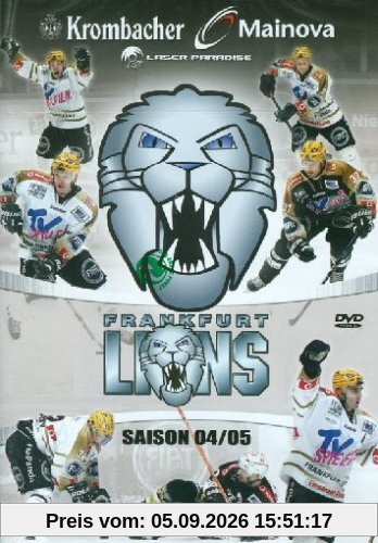 Frankfurt Lions - Saison 04/05