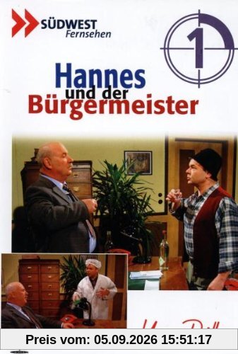 Hannes und dr Bürgermeister - DVD 01