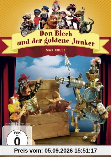 Don Blech und der goldene Junker