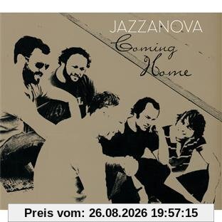 Coming Home By Jazzanova