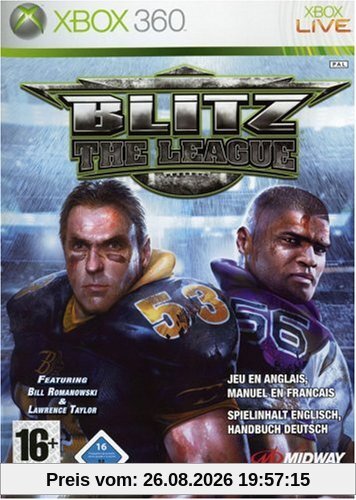Blitz: The League