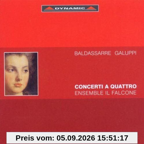 Concerti a Quattro