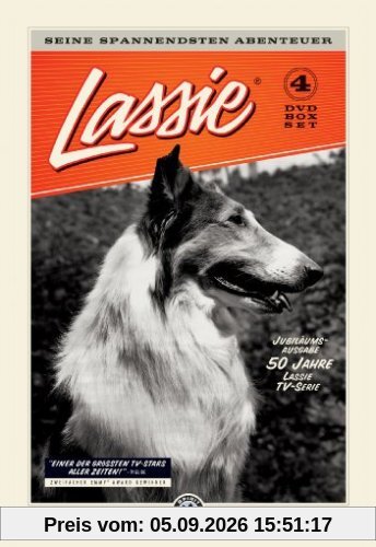 Lassie Collection - Volume 2 [4 DVDs]