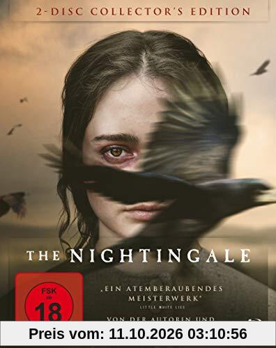 The Nightingale - Mediabook (+ DVD) [Blu-ray]