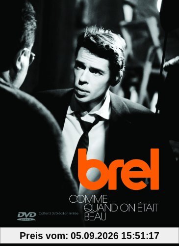 Brel,Jacques - Comme Quand On Etait Beau Ltd. Ed.