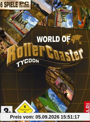 World of Rollercoaster Tycoon