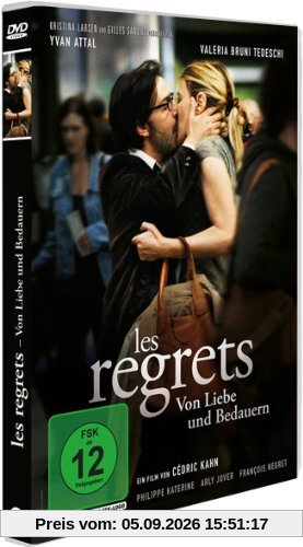 Les Regrets - Von Liebe und Bedauern