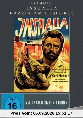 Inshalla - Razzia am Bosporus