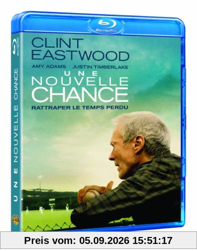 Une nouvelle chance [Blu-ray] [FR Import]