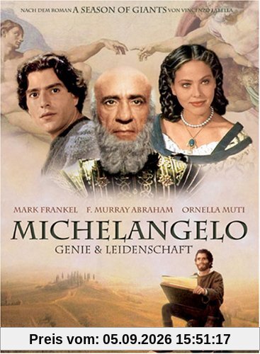 Michelangelo - Genie und Leidenschaft [Special Edition] [2 DVDs]