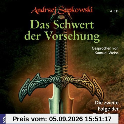 Geralt-Saga: das Schwert der Vorsehung