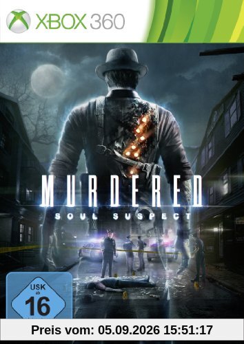 Murdered: Soul Suspect - [Xbox 360]