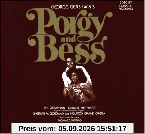 Porgy & Bess-Comp Opera