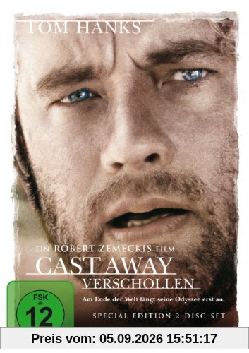 Cast Away - Verschollen [Special Edition] [2 DVDs]