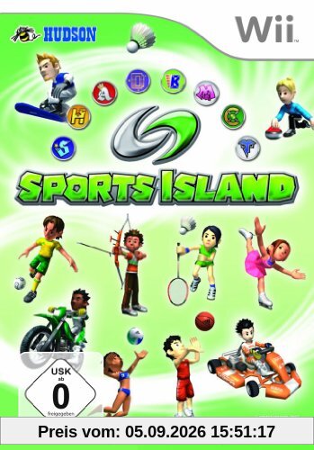 Sports Island