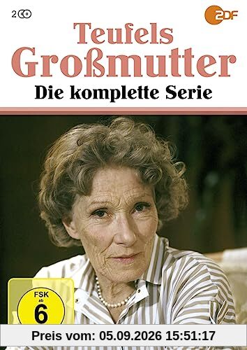 Teufels Großmutter - Die komplette Serie [2 DVDs]
