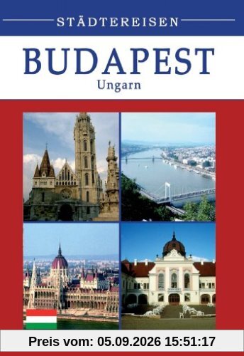 Budapest - Städtereisen