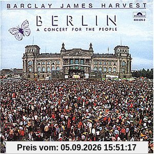 Berlin-a Concert for the People