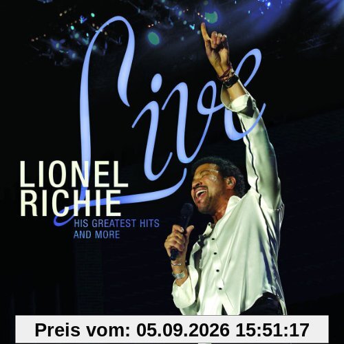 Live - His Greatest Hits And More